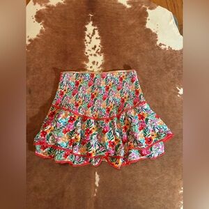 Lost + Wander Anthropologie skirt
size large​